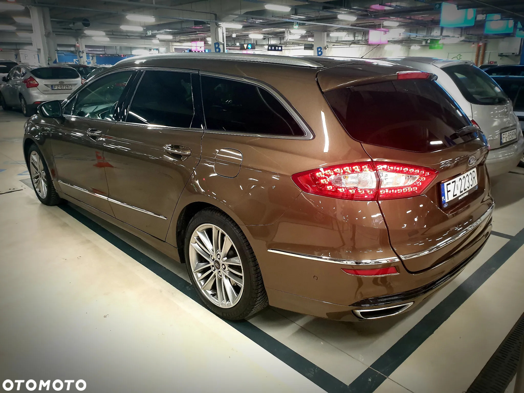Ford Mondeo 2.0 TDCi Bi-Turbo PowerShift-Aut Vignale - 14