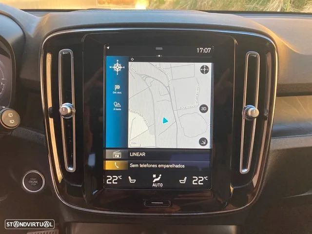 Volvo XC 40 1.5 T5 PHEV R-Design Expression - 23