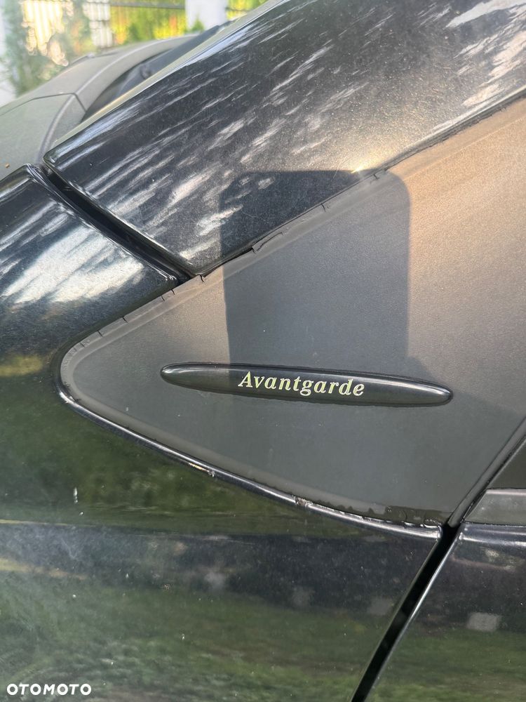 Mercedes-Benz Klasa A 160 CDI Avantgarde - 3