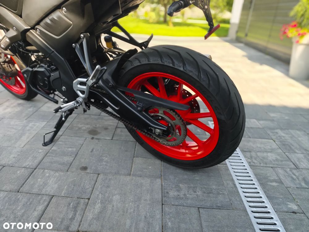 Yamaha MT - 23