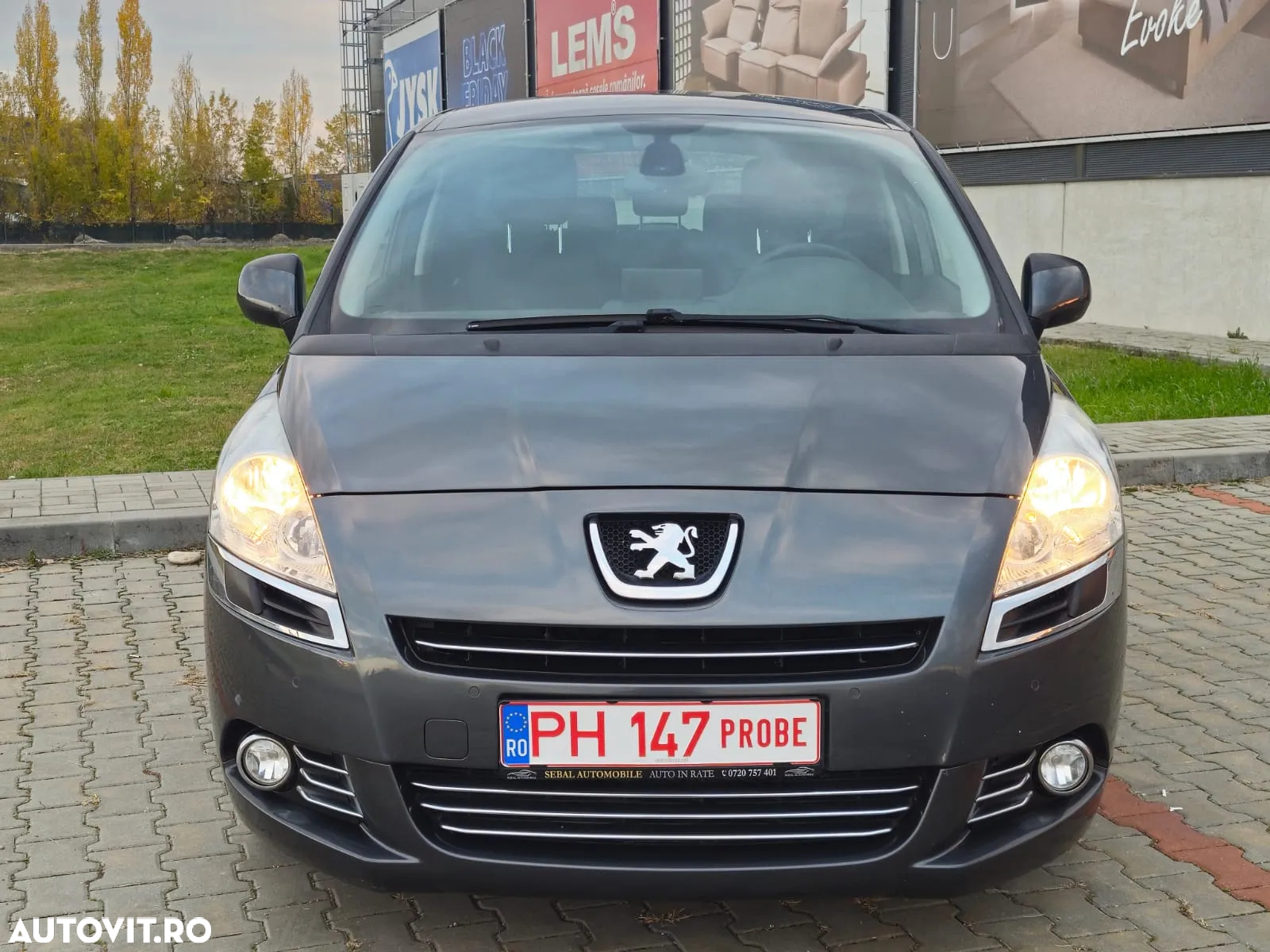 Peugeot 5008 1.6 VTI Access - 2