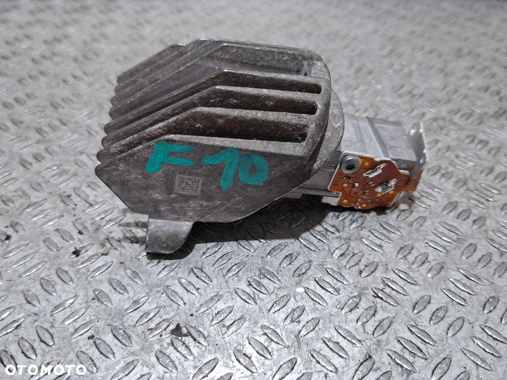 Przetwornica moduł jeż LED BMW 5 F10 - F11 Rok 2014 nr 18592000 - 1