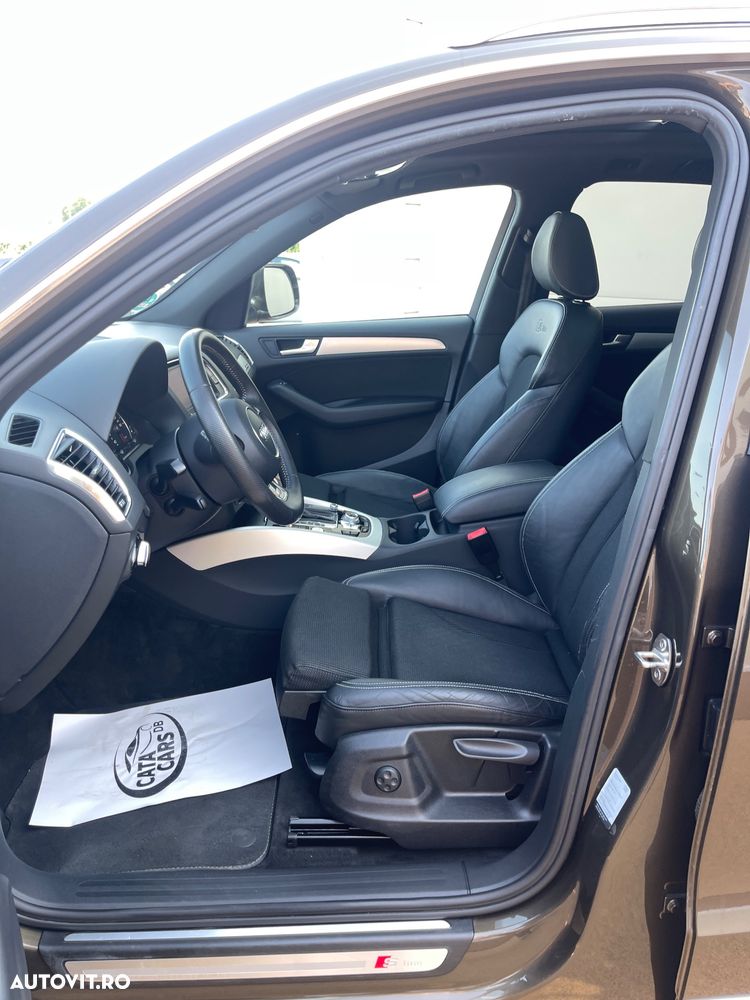 Audi Q5 2.0 TDI Quattro S tronic - 29