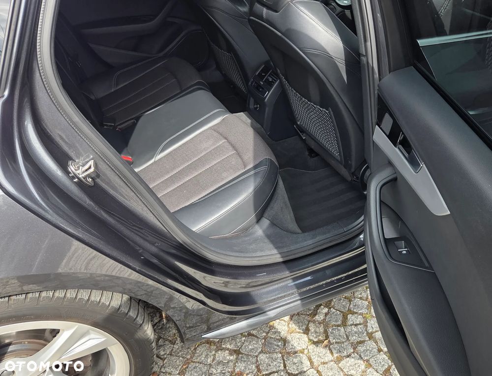 Audi A4 Avant 35 TFSI S tronic S line - 21