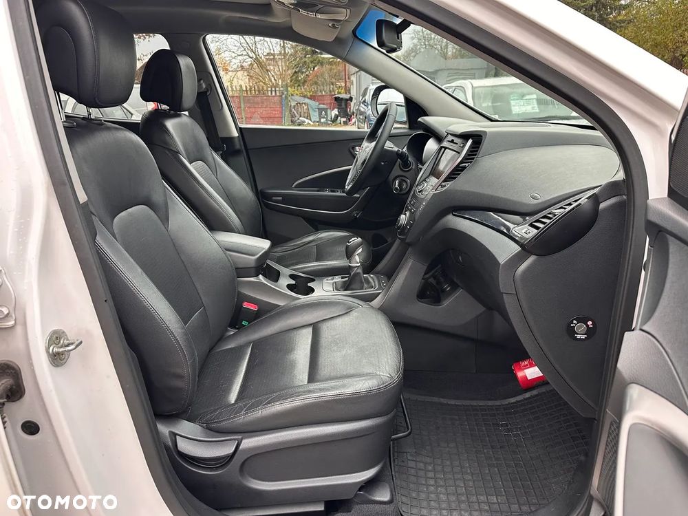 Hyundai Santa Fe - 22