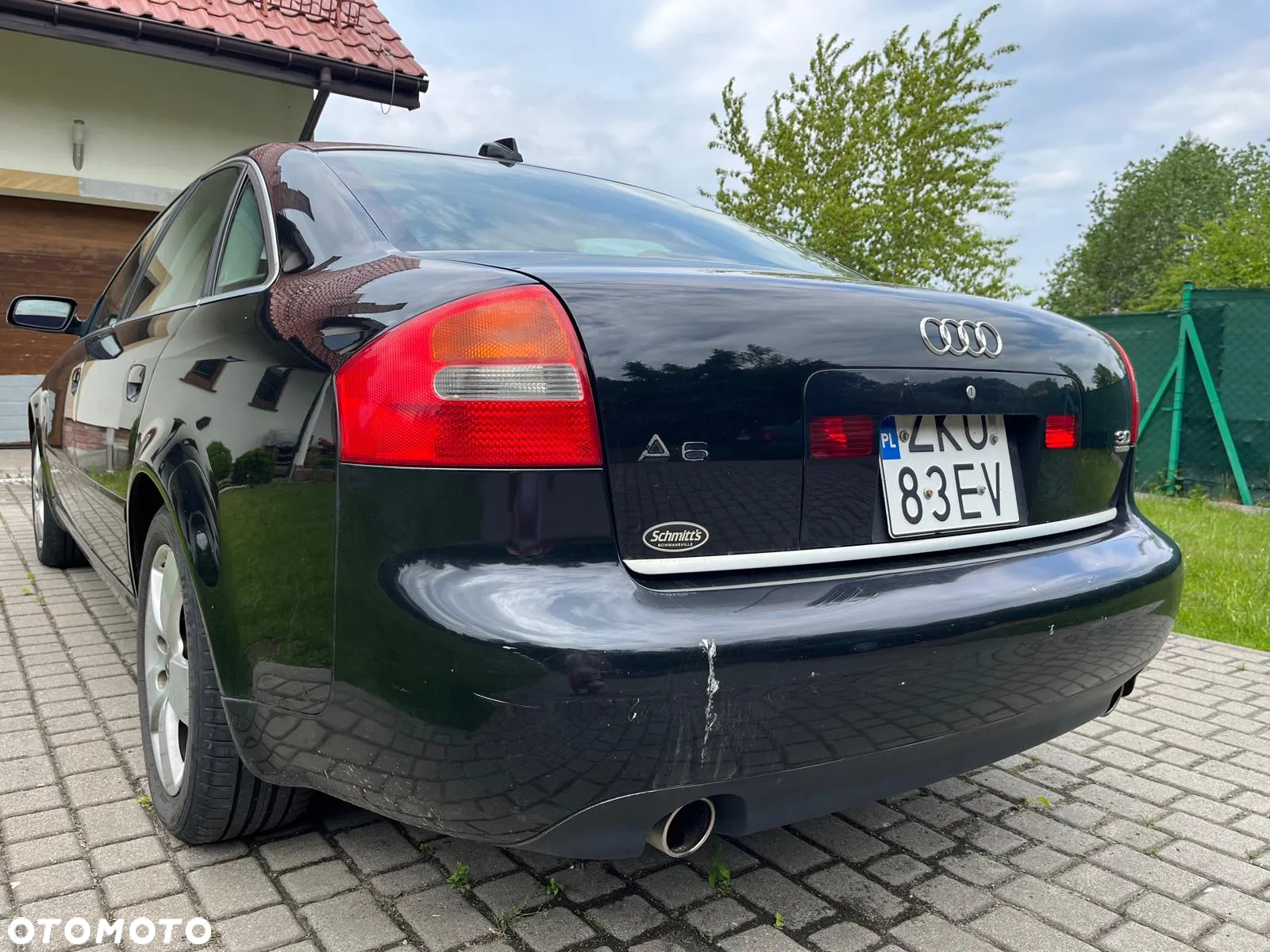 Audi A6 - 13