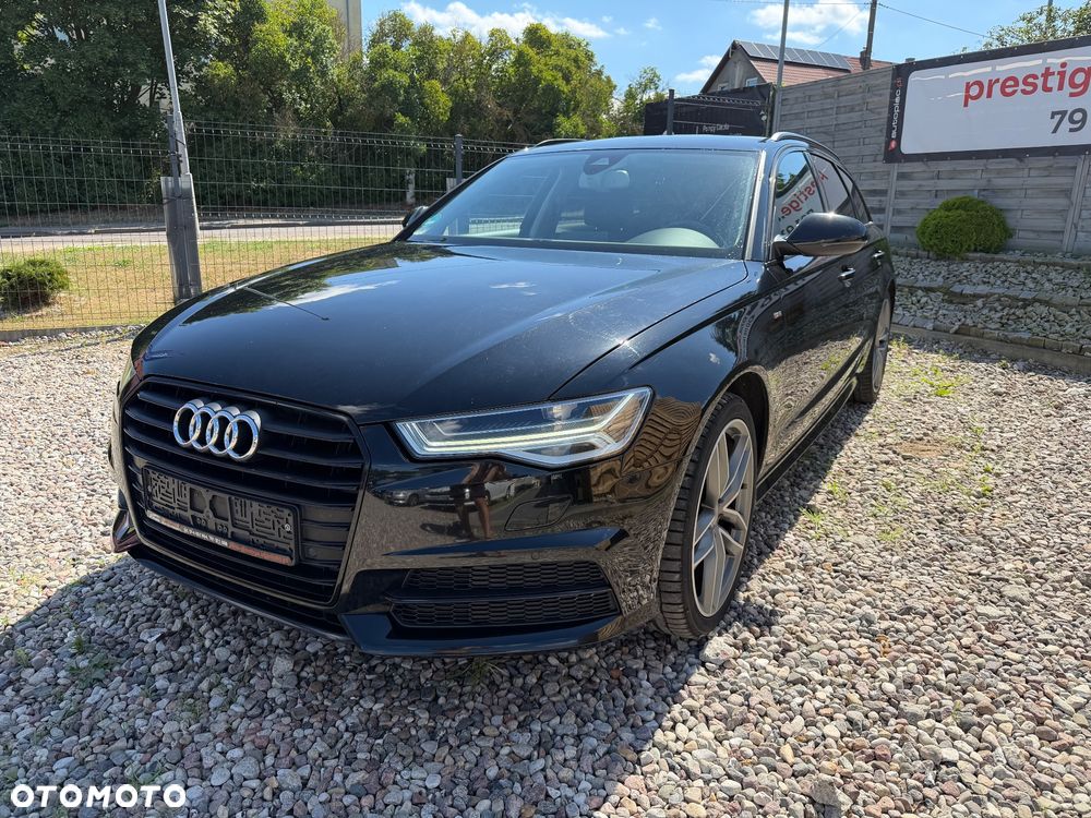 Audi A6 Avant 2.0 TDI Ultra S tronic