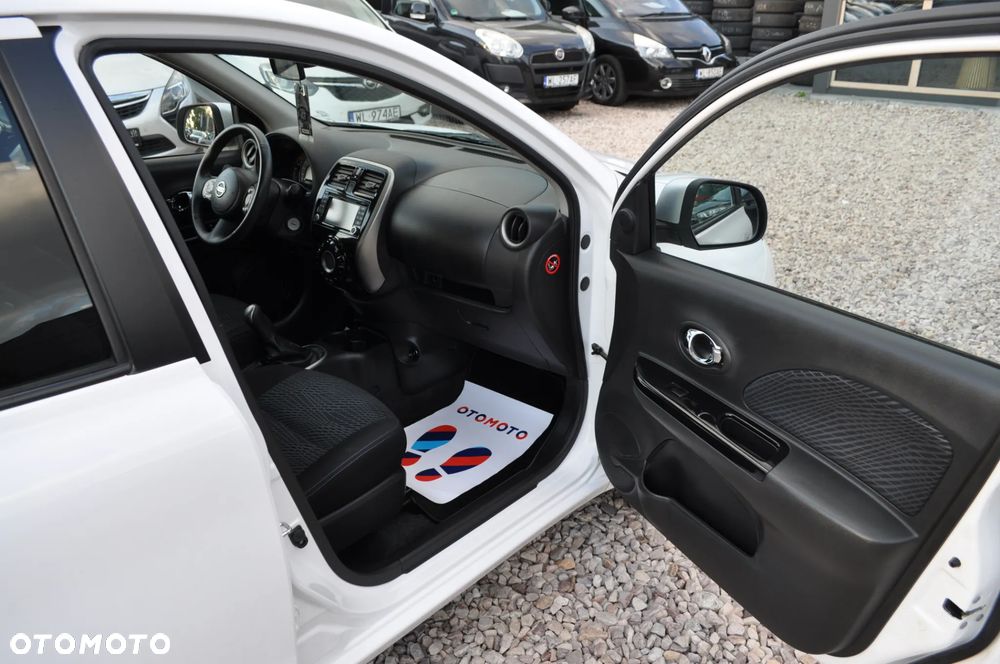 Nissan Micra 1.2 Acenta - 16