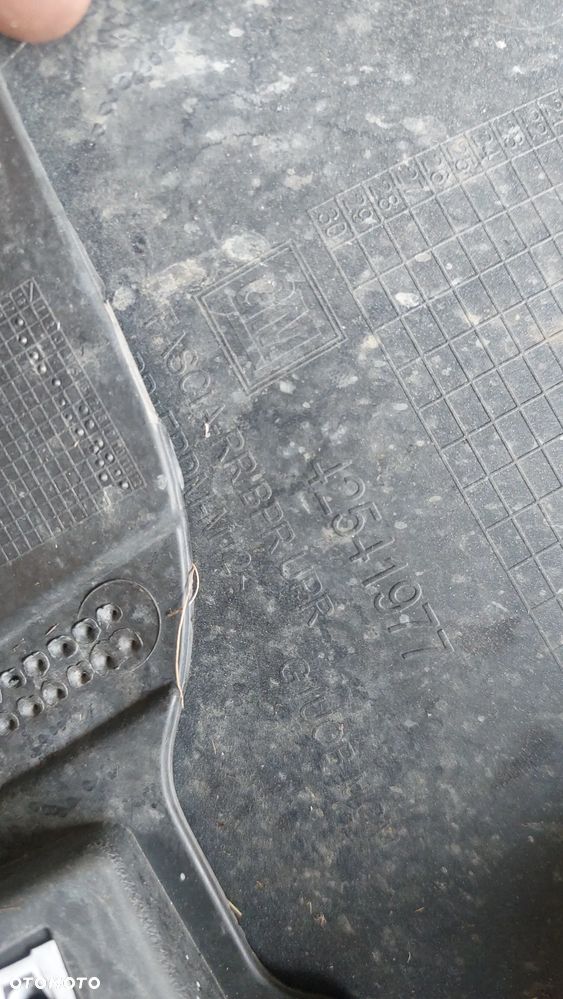 ZDERZAK TYL TYLNY OPEL MOKKA X LIFT 16-20 SLASK WYSYLKA - 7