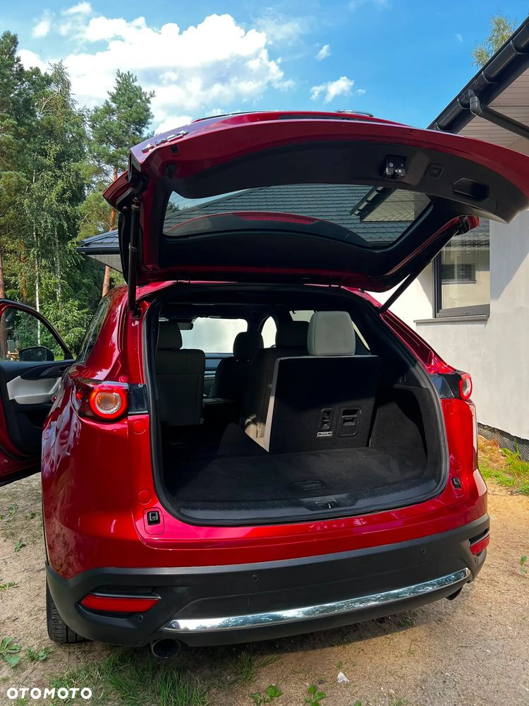 Mazda CX-9 - 6