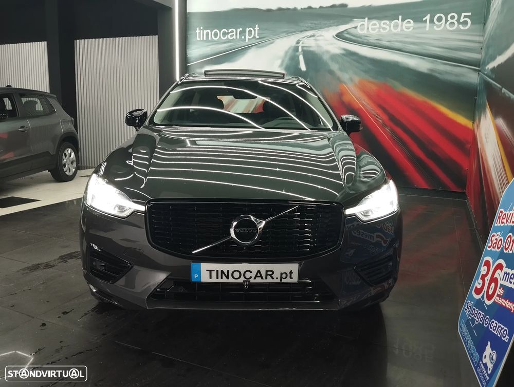 Volvo XC 60 2.0 T6 PHEV Inscription AWD - 7