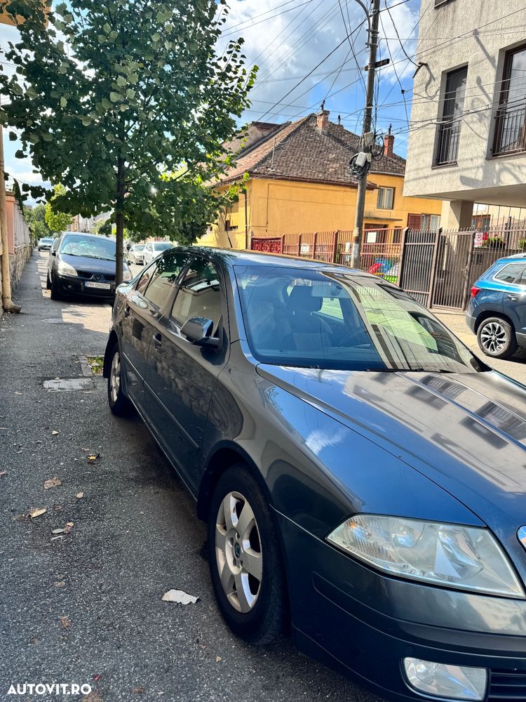 Skoda Octavia 2.0 TDI Business - 2
