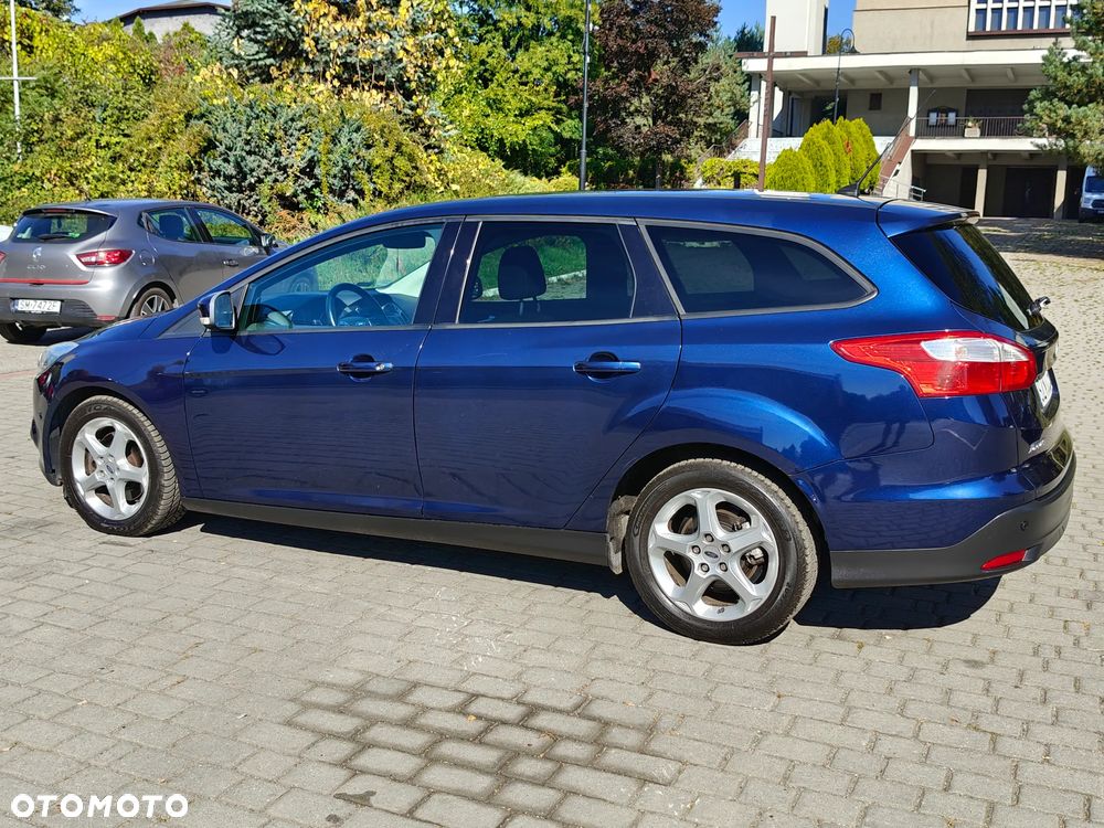 Ford Focus 2.0 TDCi DPF Titanium - 20