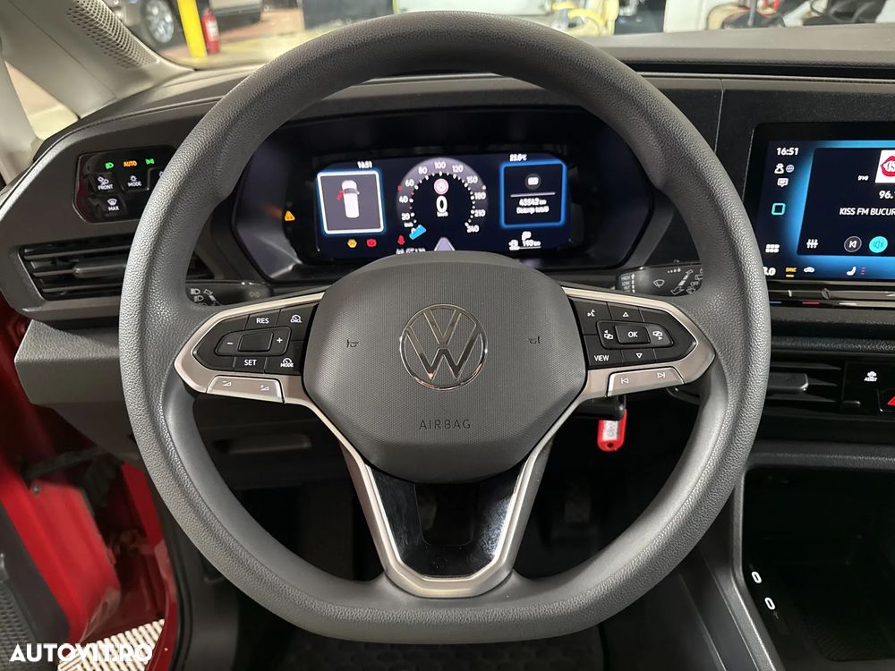 Volkswagen Caddy - 18