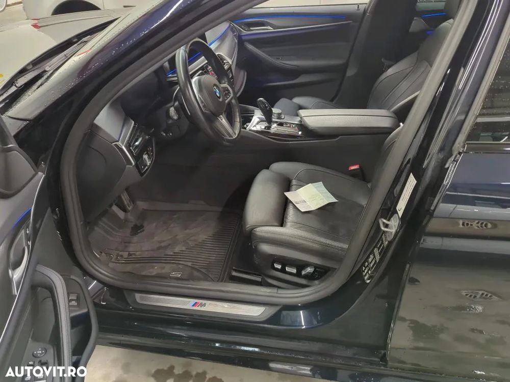 BMW Seria 5 - 7