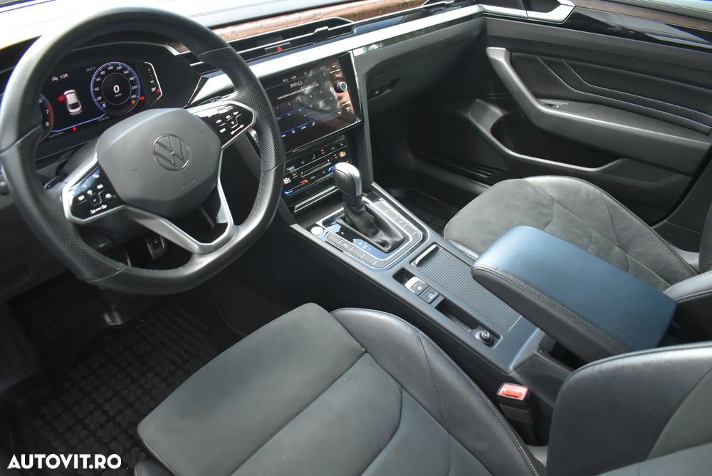 Volkswagen ARTEON 2.0 TSI DSG Elegance - 10