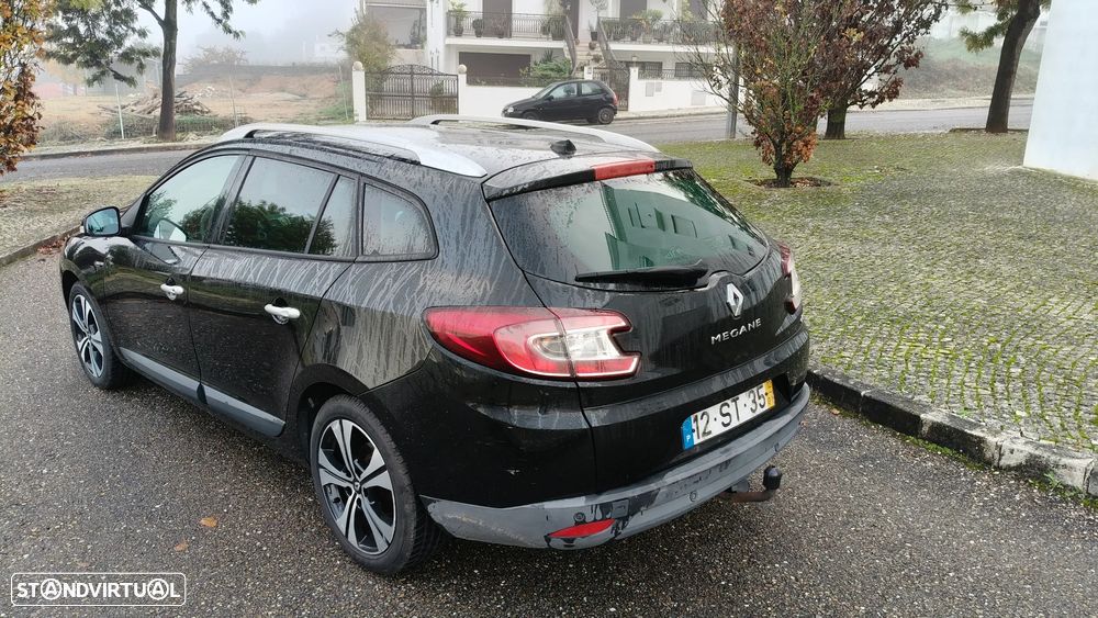 Renault Mégane Sport Tourer ENERGY dCi 110 Start & Stopp Bose Edition - 3