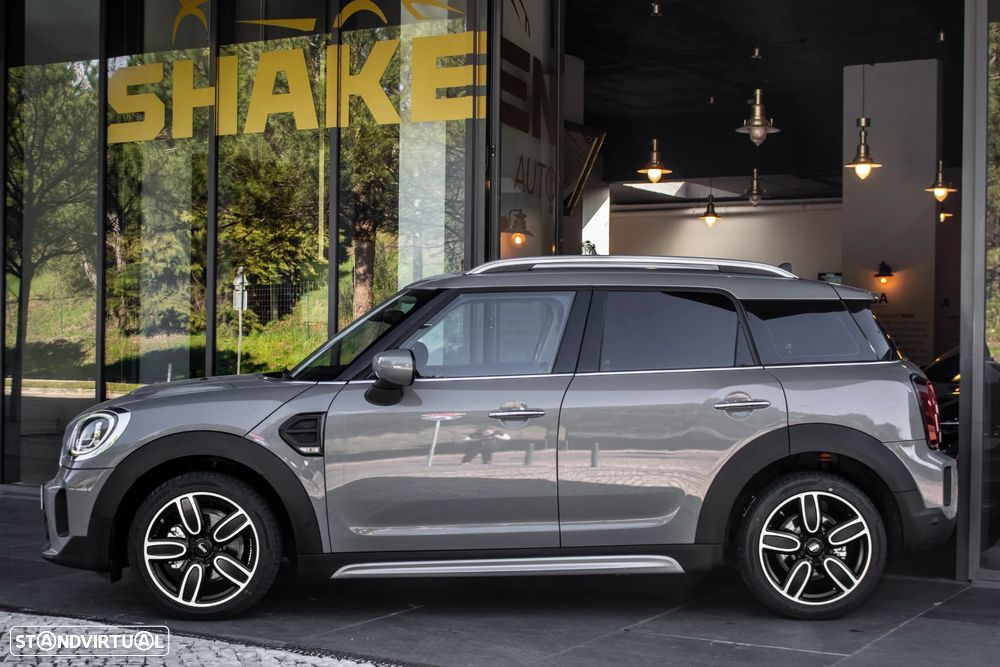 MINI Countryman One D Essential - 2