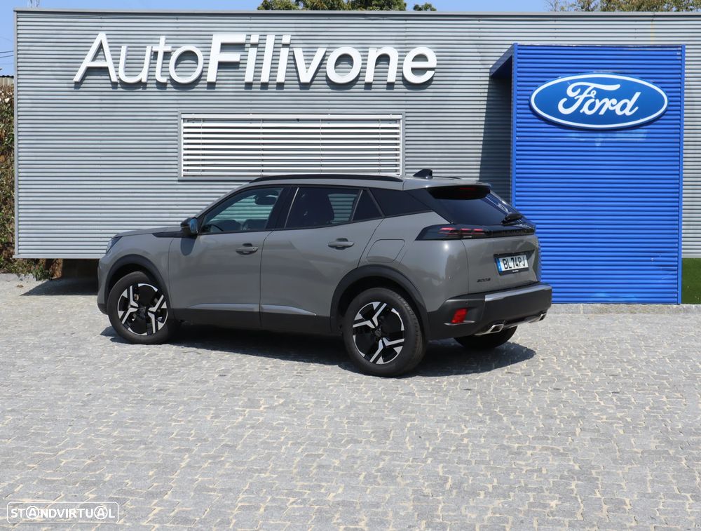 Peugeot 2008 1.2 PureTech Allure Pack EAT8 - 2