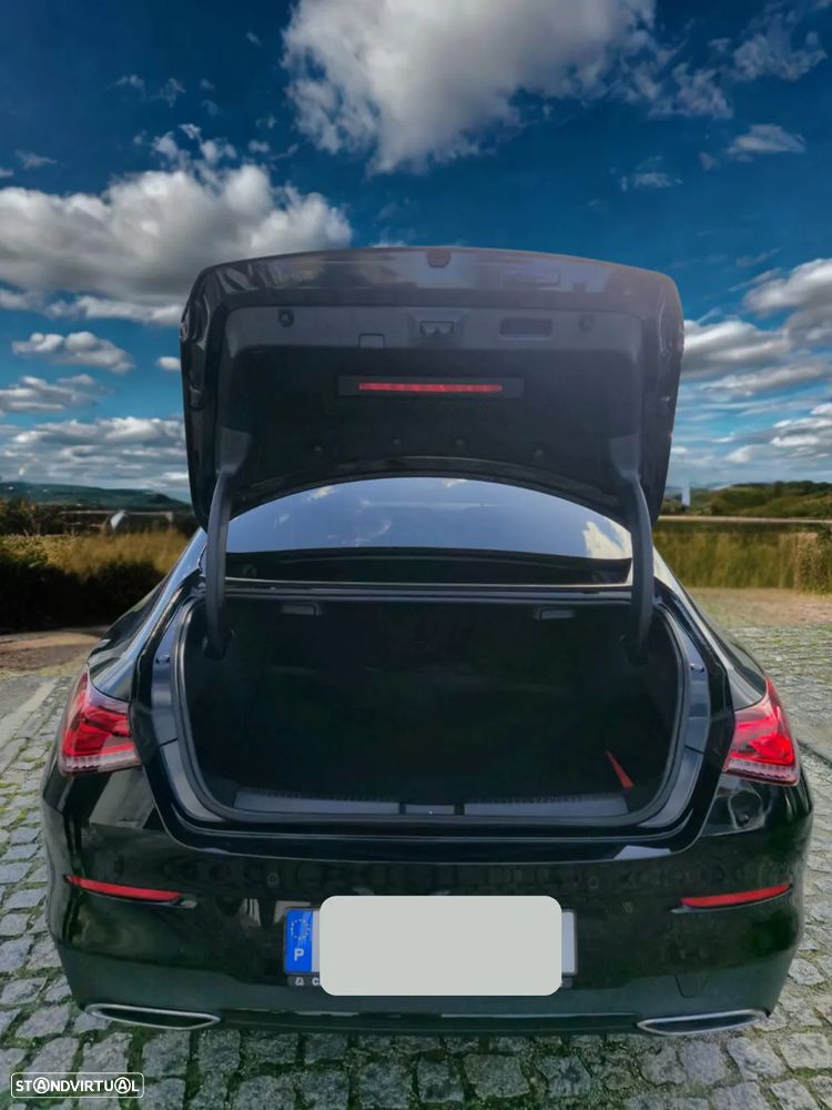 Mercedes-Benz CLA 180 d - 6