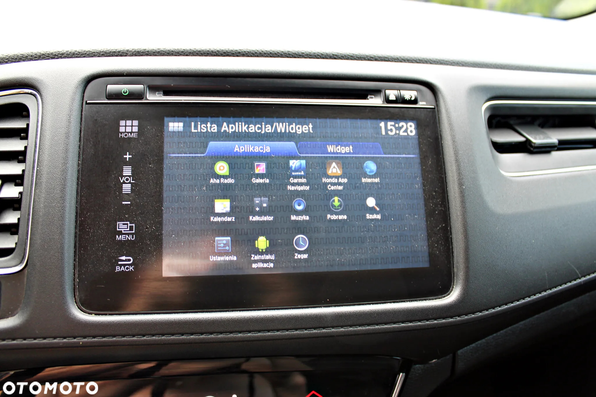 Honda HR-V 1.5 Elegance (ADAS/Honda Connect+) CVT - 20