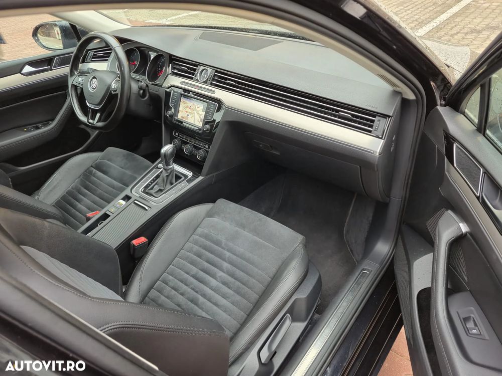 Volkswagen Passat 1.4 TSI ACT (BlueMotion Technology) DSG Highline - 18
