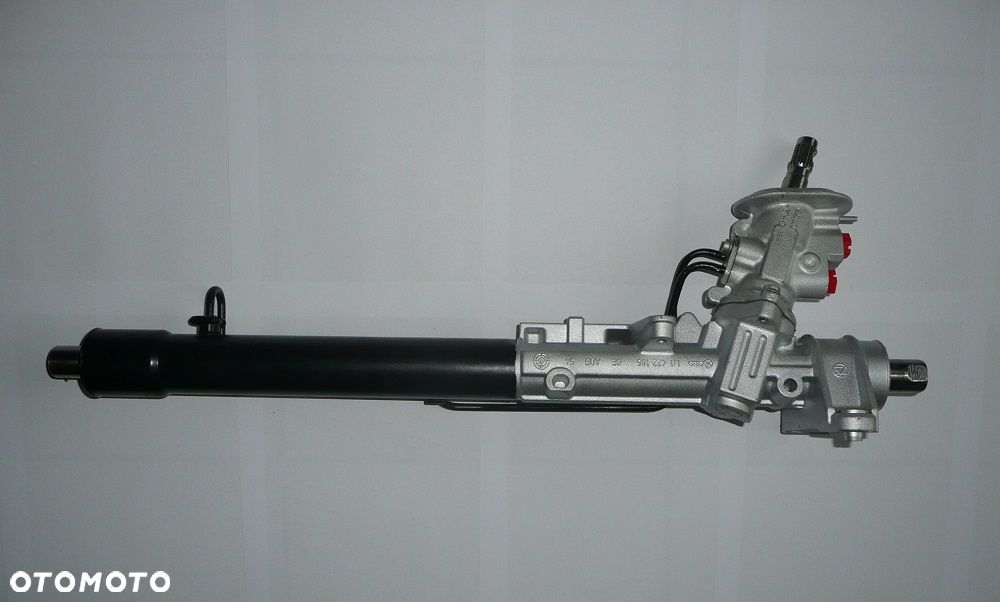 PRZEKŁADNIA KIEROWNICZA MAGLOWNICA VW GOLF 4 IV BORA NEW BEETLE JETTA zf - 4