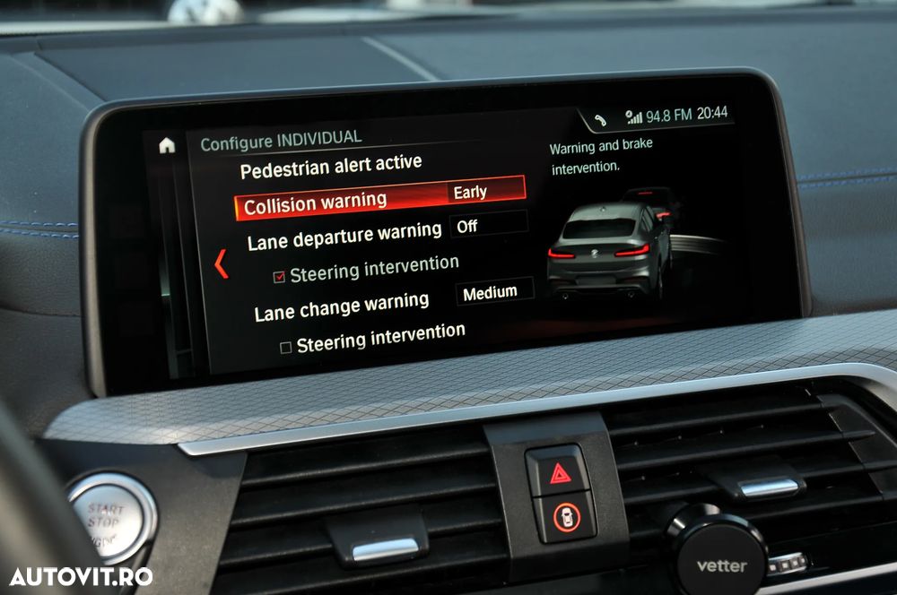 BMW X4 xDrive20d - 20