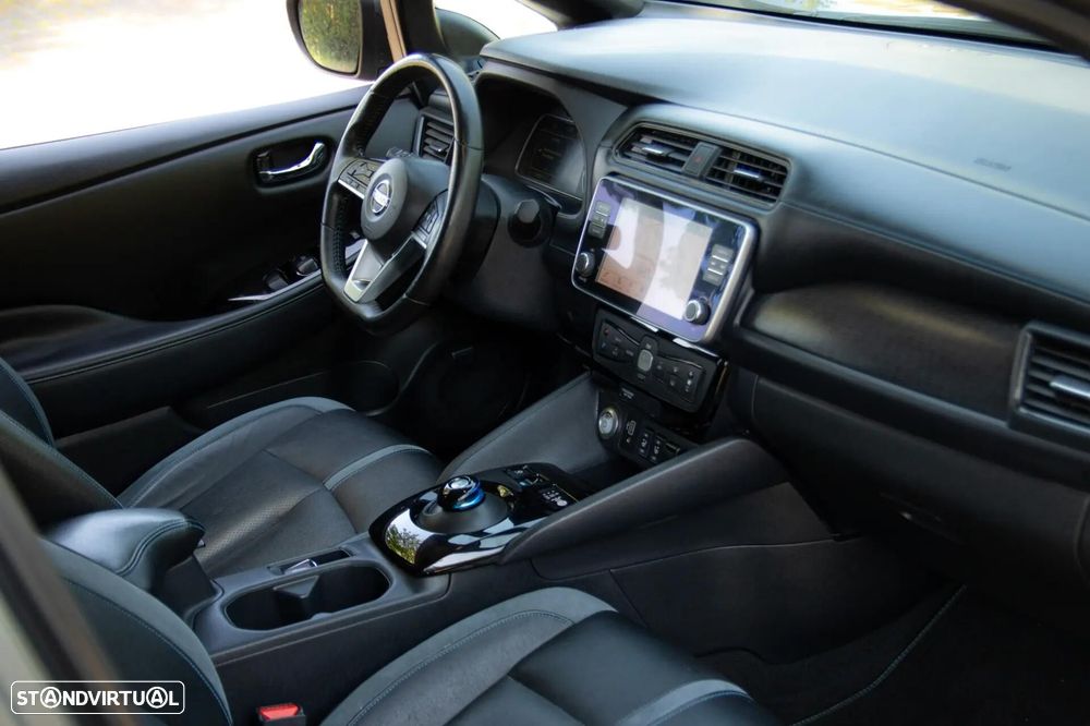 Nissan Leaf e+ Tekna - 23