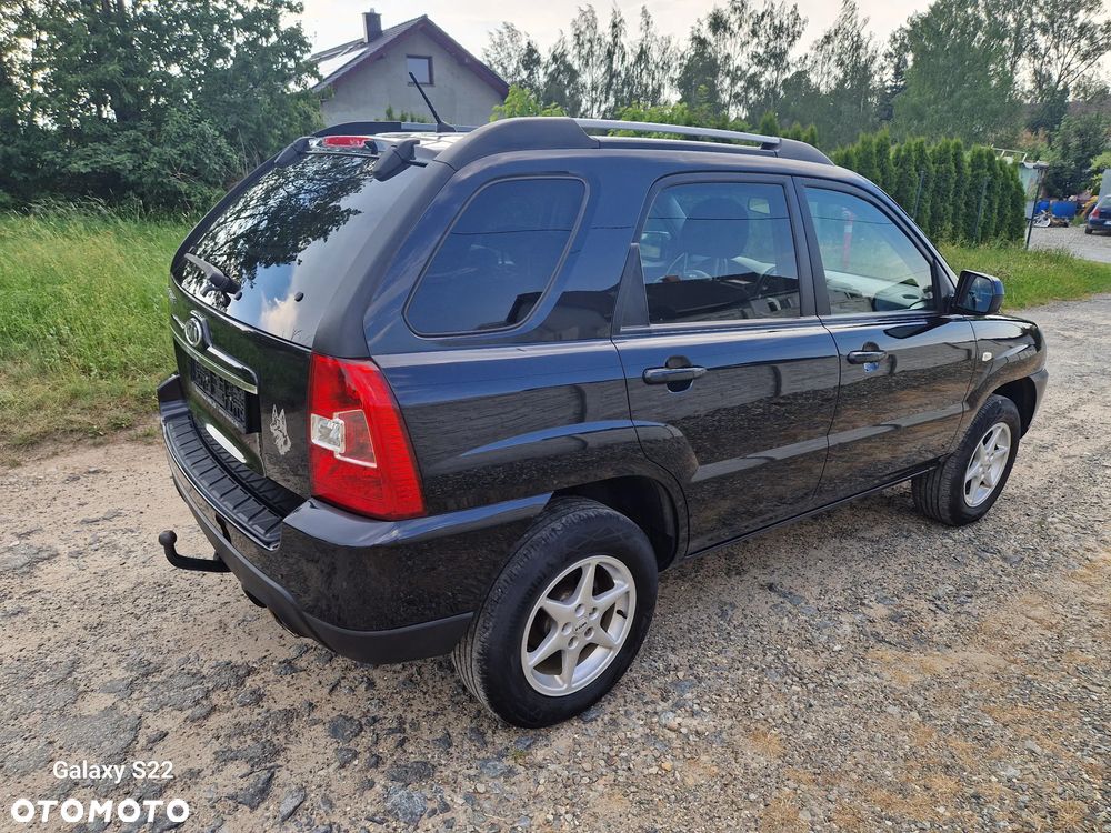 Kia Sportage 2.0 2WD LX - 7