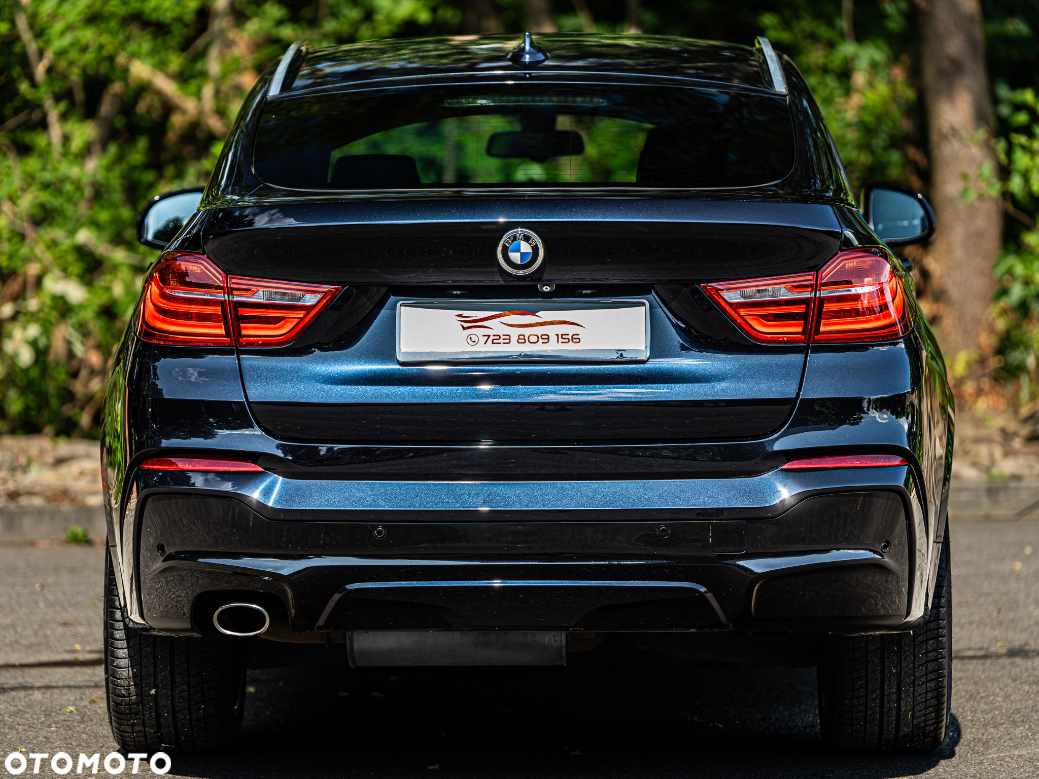 BMW X4 xDrive20d M Sport Edition - 25