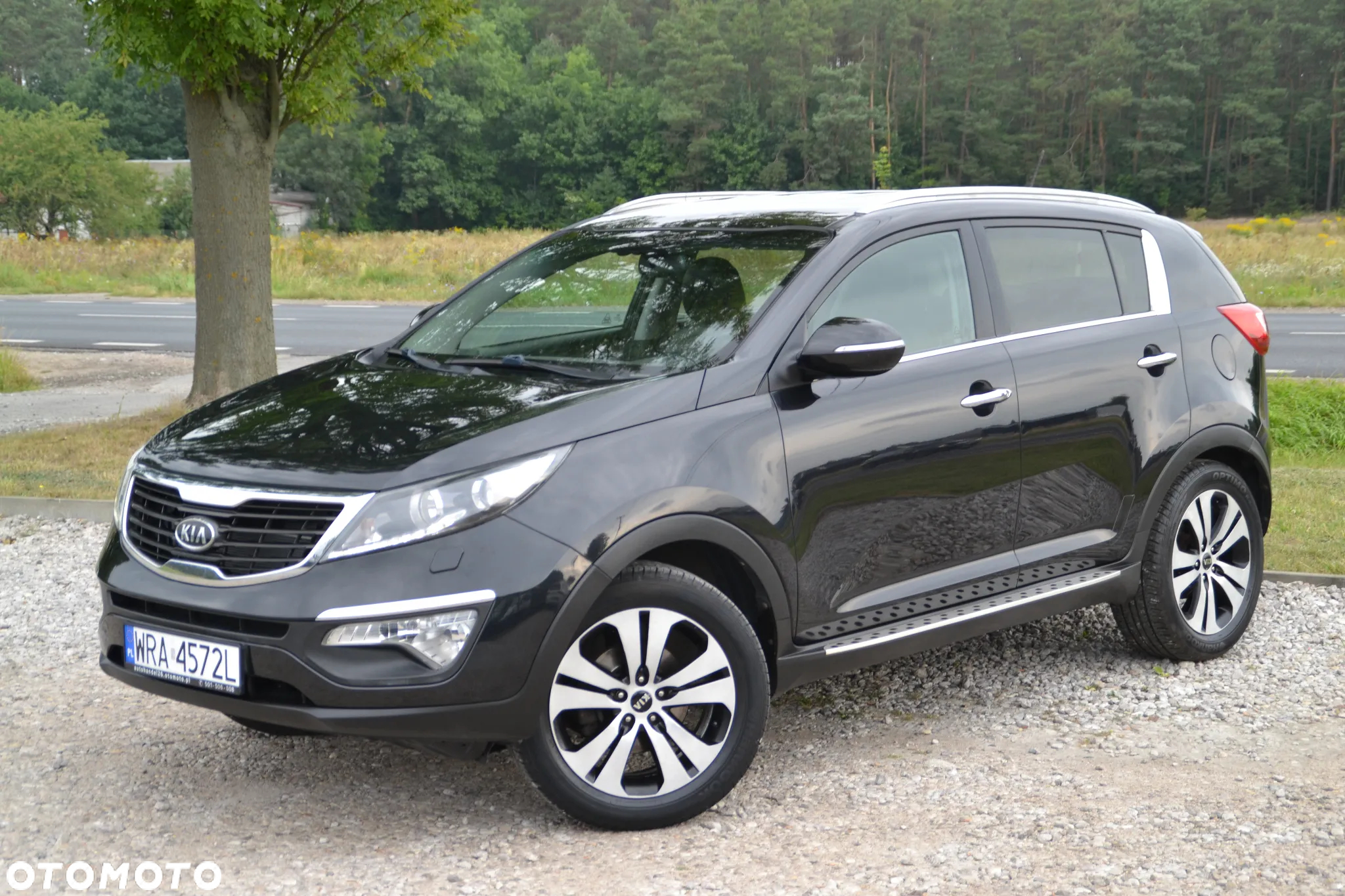 Kia Sportage 2.0 CVVT 2WD Attract - 3