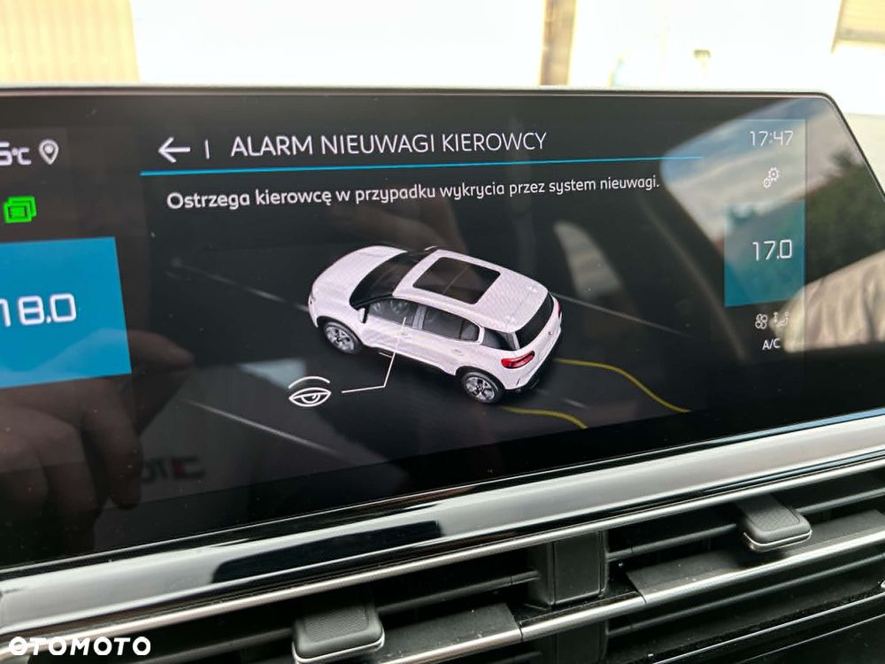 Citroën C5 Aircross BlueHDI 130 S&S EAT8 SHINE PACK - 23