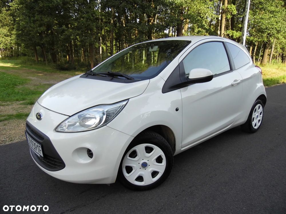 Ford KA 1.2 Start-Stopp-System Ambiente - 4