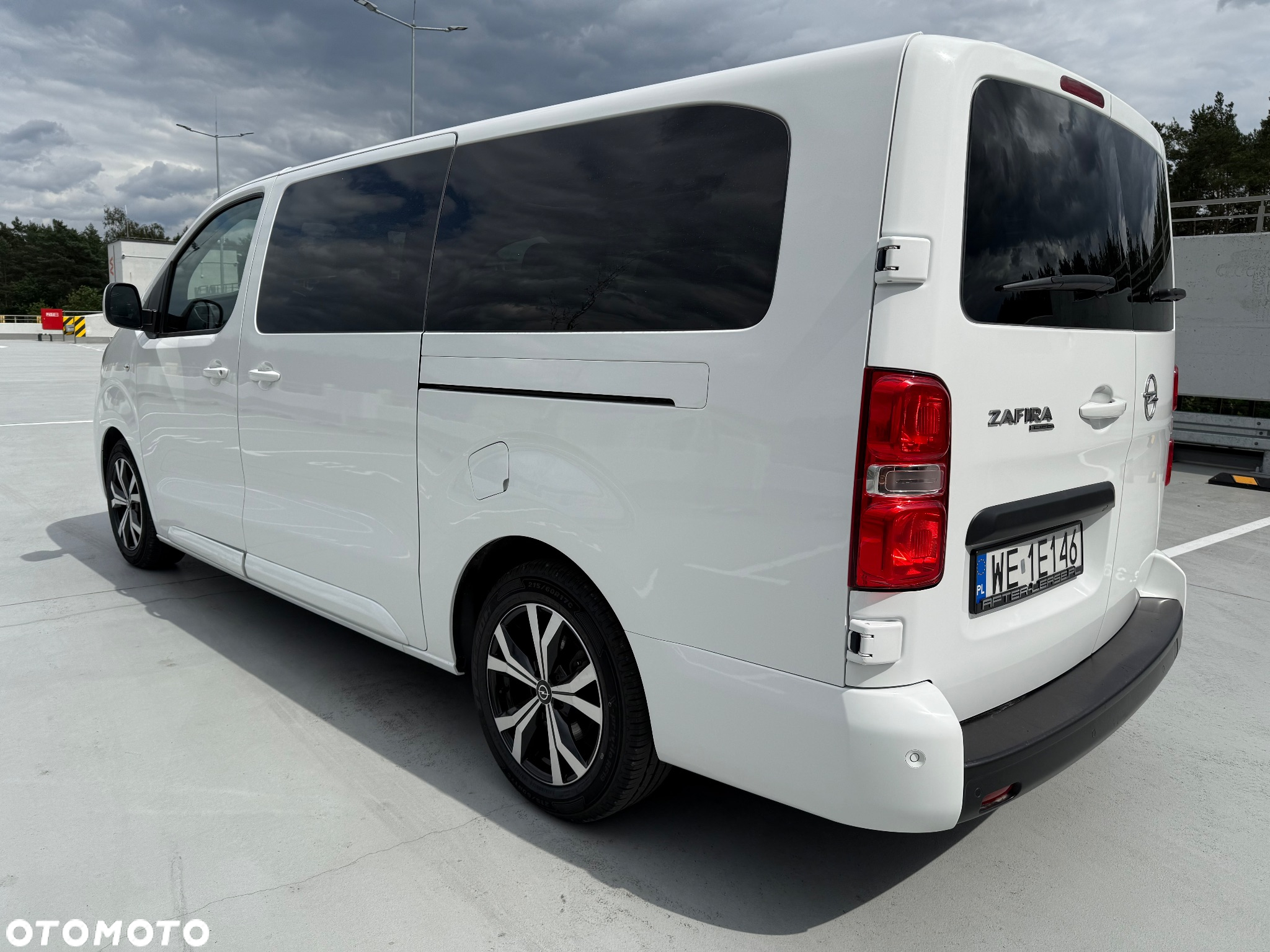 Opel Zafira Life 2.0 CDTI Long Business - 6