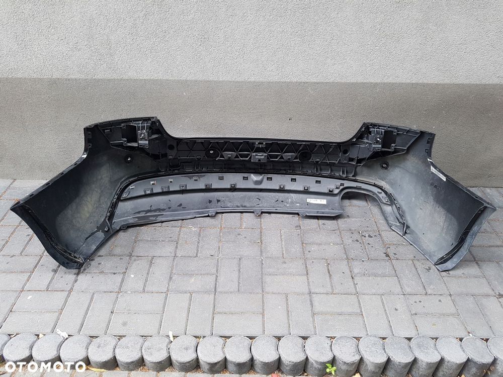 audi a5 spotback s-line zderzak tył spoiler 8t8807511f - 4