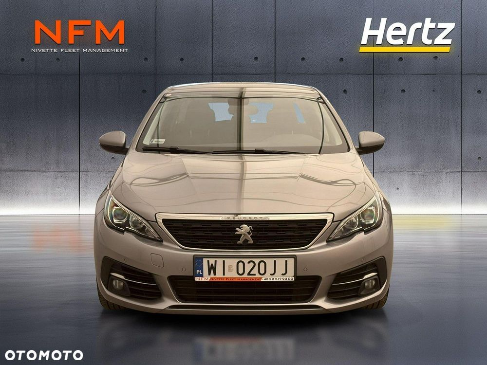 Peugeot 308 - 9