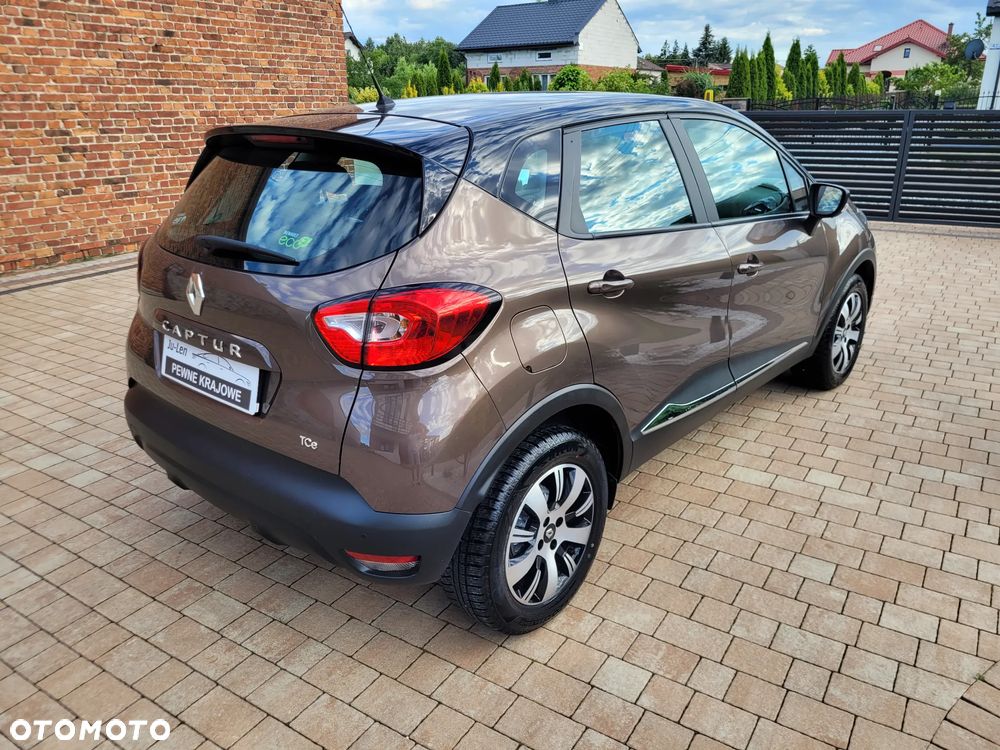 Renault Captur 0.9 Energy TCe Intens - 9