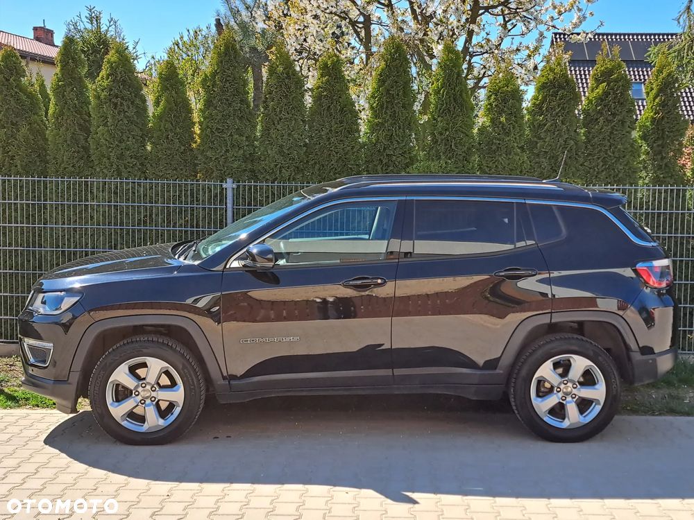 Jeep Compass 1.4 MultiAir Active Drive Automatik Limited - 8