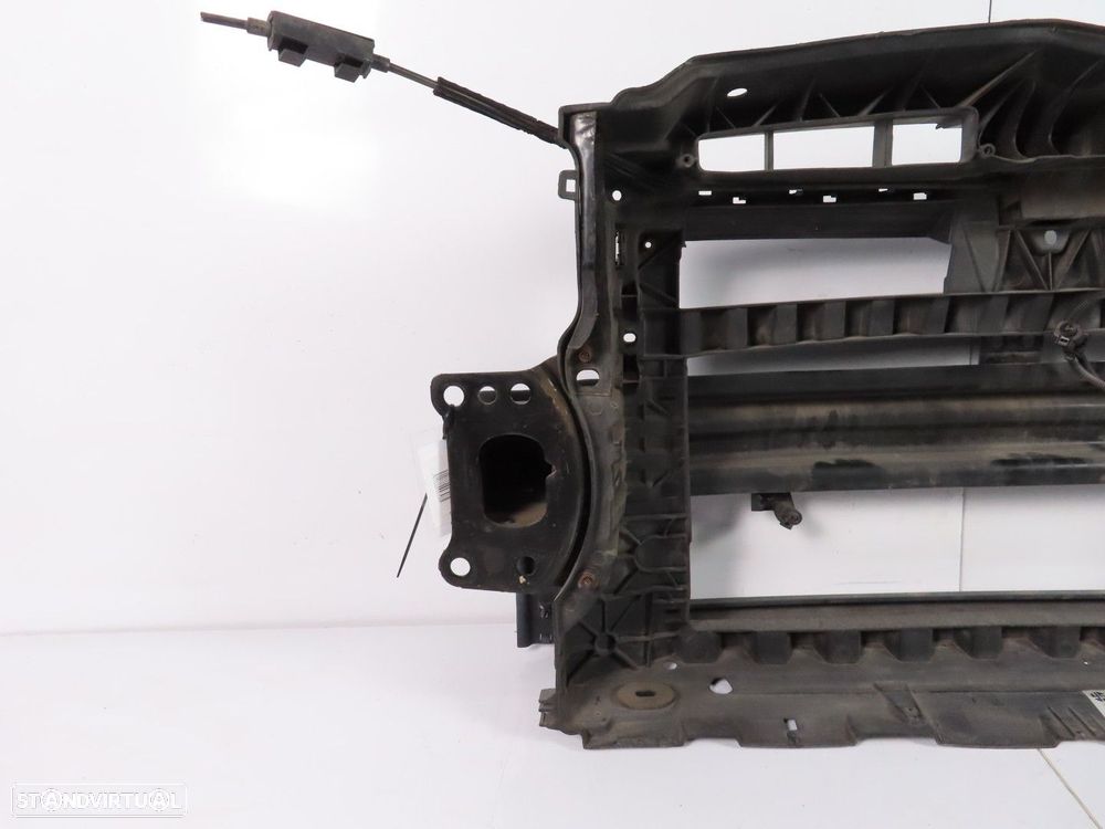 Frente em fibra com Reforço Frente Usado / Original VW GOLF VI (5K1)/VW GOLF VI... - 5