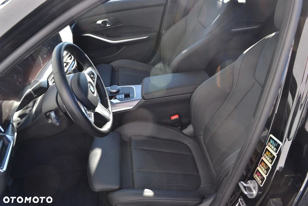 BMW Seria 3 318d Edition M Sport Shadow - 7