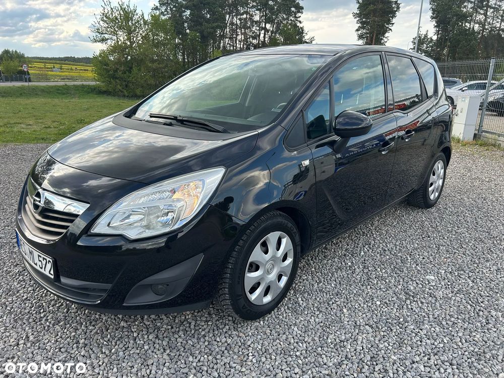 Opel Meriva 1.4 T Enjoy - 2