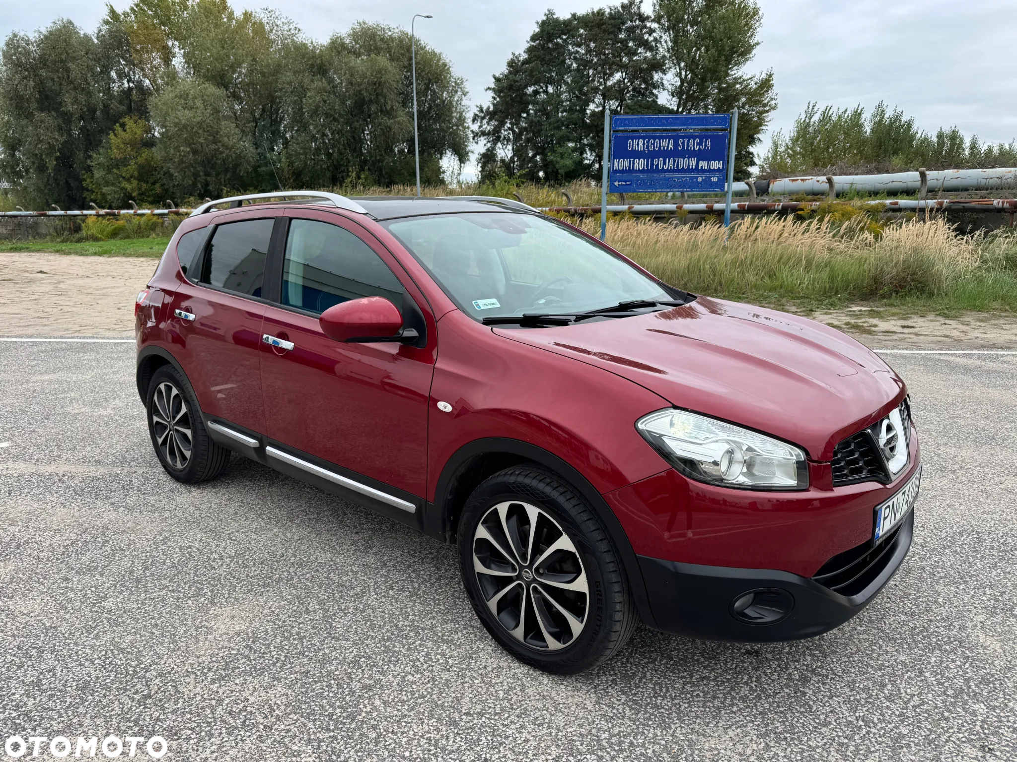 Nissan Qashqai 1.6 Visia - 10