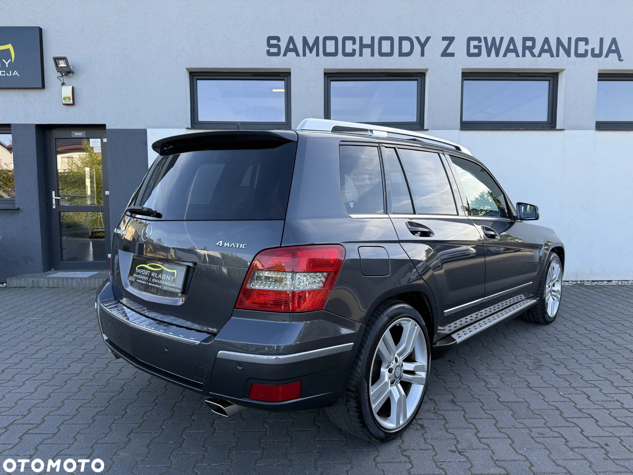 Mercedes-Benz GLK 350 CDI DPF 4Matic 7G-TRONIC - 4