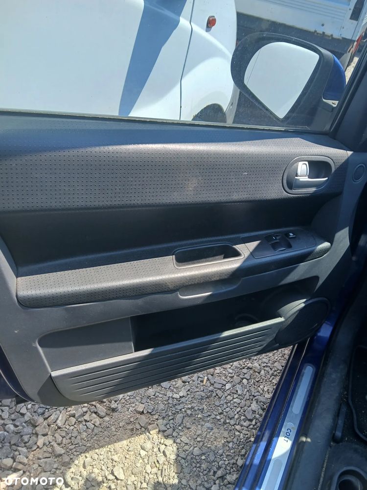 MITSUBISHI COLT VI 1.3 4A90  08H  maska pokrywa silnika klapa bagażnika zderzak lampa reflektor pas przedni stop lampy halogeny przeciwmgłowe odblaski grill atrapa znaczek błotnik błotniki drzwi - 6