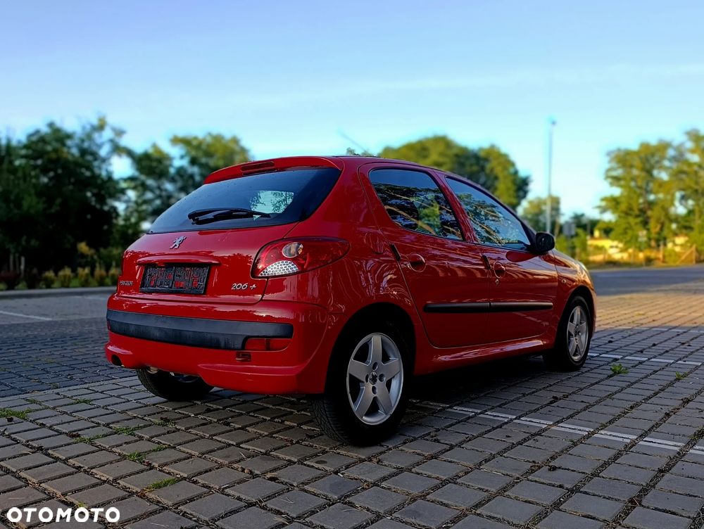 Peugeot 206 plus 75 - 6