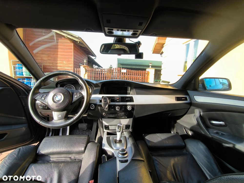 BMW Seria 5 - 5