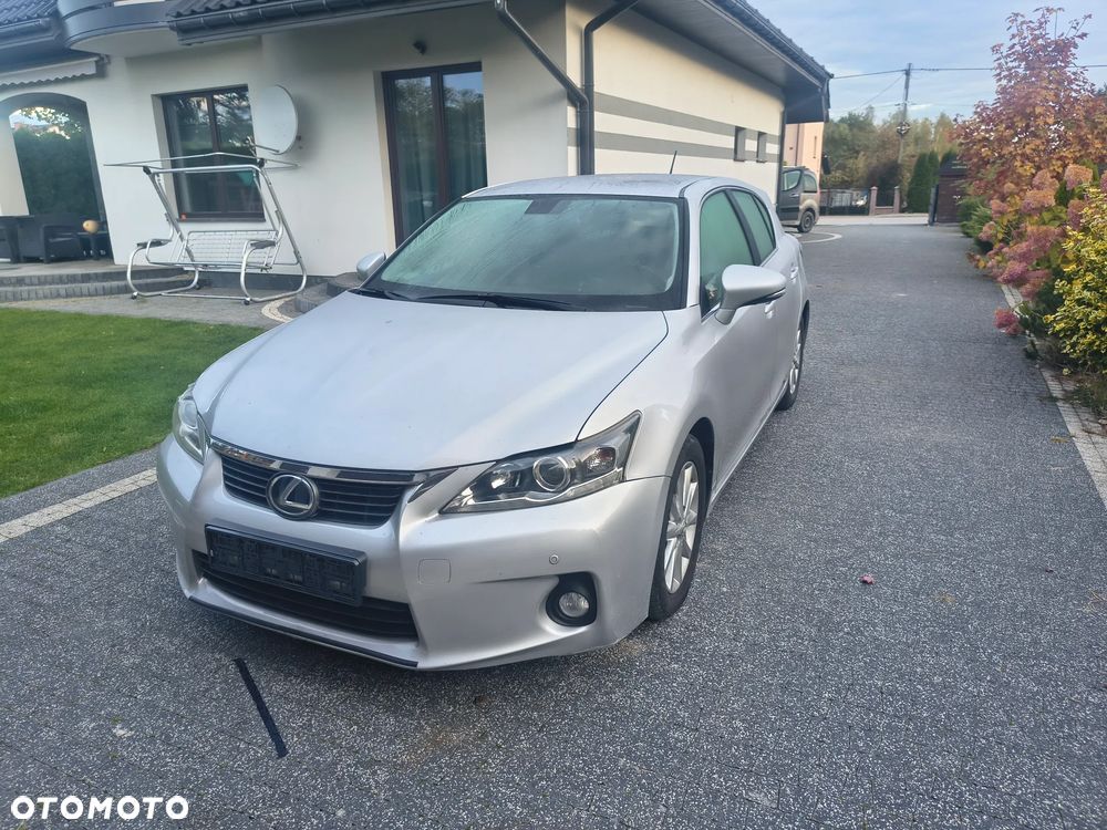Lexus CT - 2