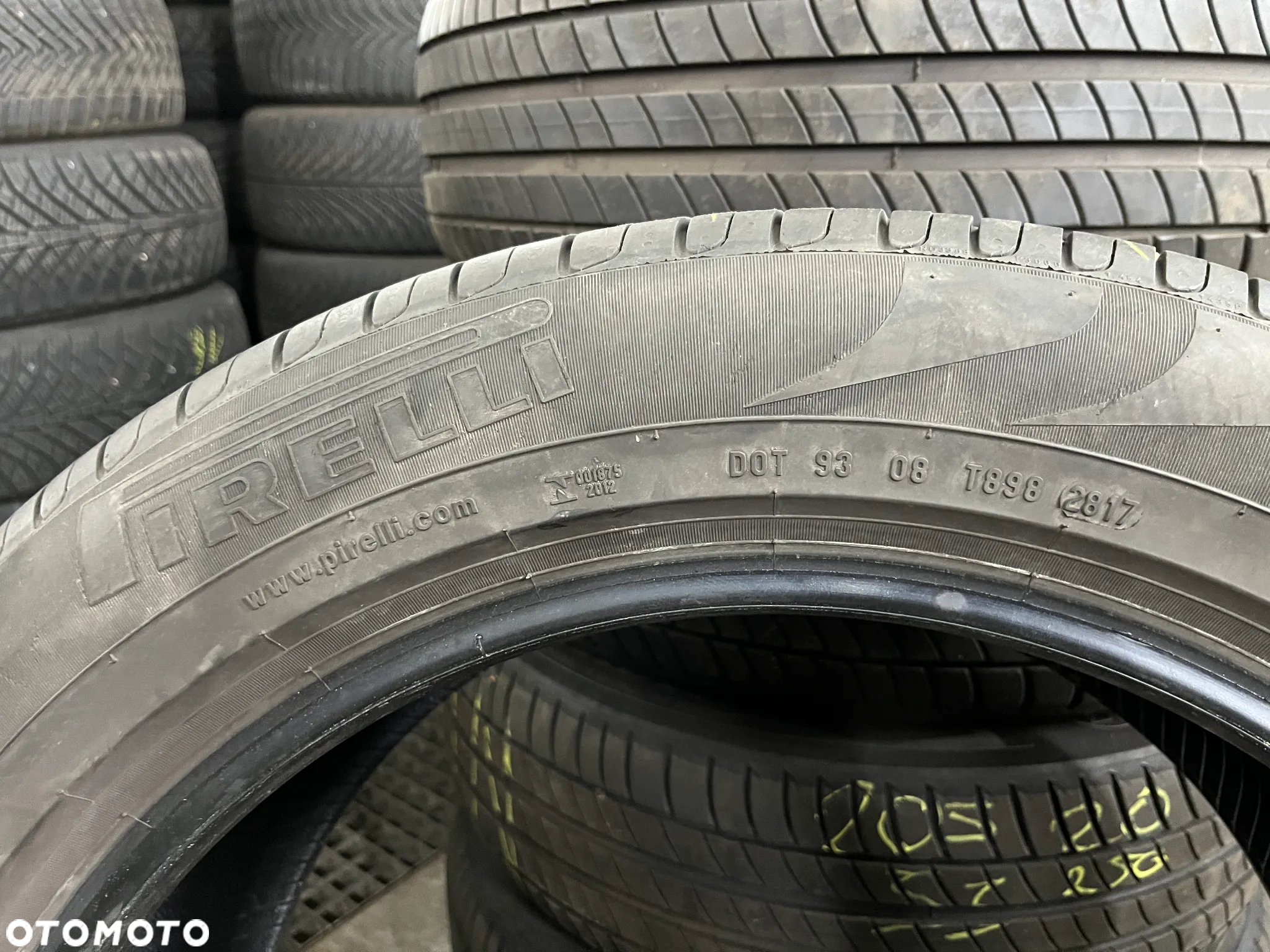 4x Opony Letnie 235/55R19 PIRELLI SCORPION VERDE Promocja!! Cena za 4szt - 7