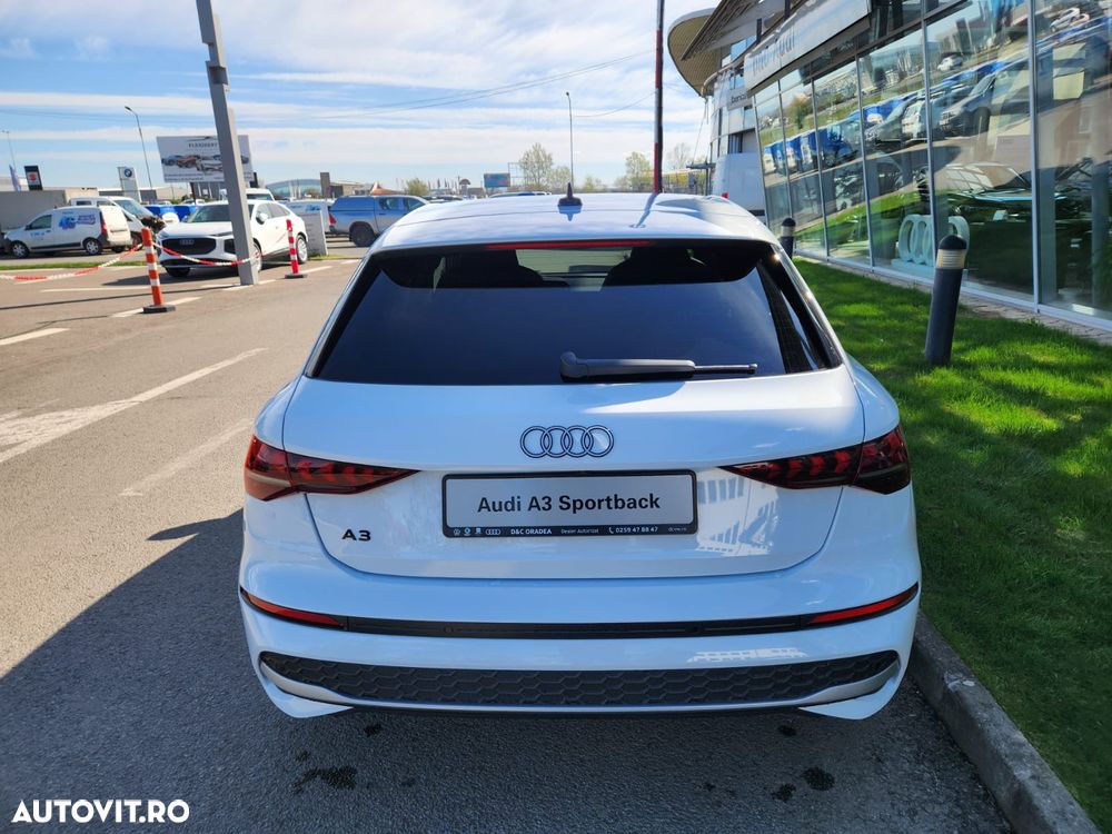 Audi A3 35 TDI S tronic - 7